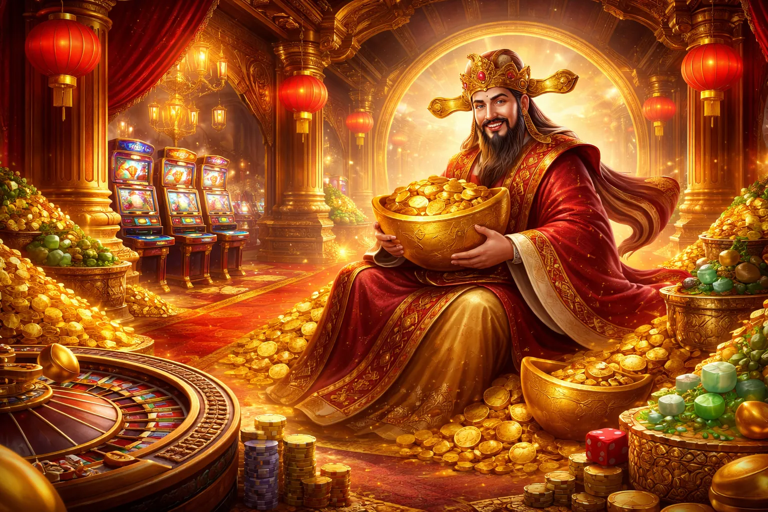 Hình ảnh nền các trò chơi chiến lược tại 777king99